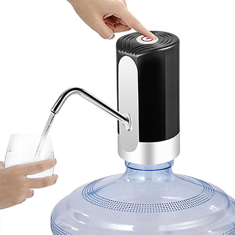 Household Electric Pump Rechargeable Barrel Pure Water Water Purifier Pure Bucket Automatic Water Pump