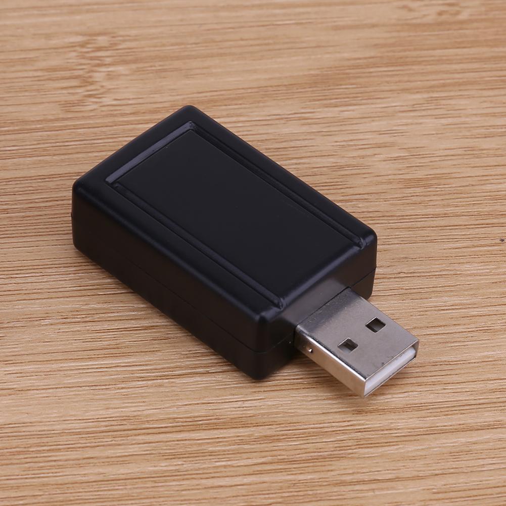 Booster d&#39;alimentation USB 2.0, Port USB, amplificateur de tension, adaptateur d&#39;extension, améliore la carte USB WLAN, signal Wi-Fi
