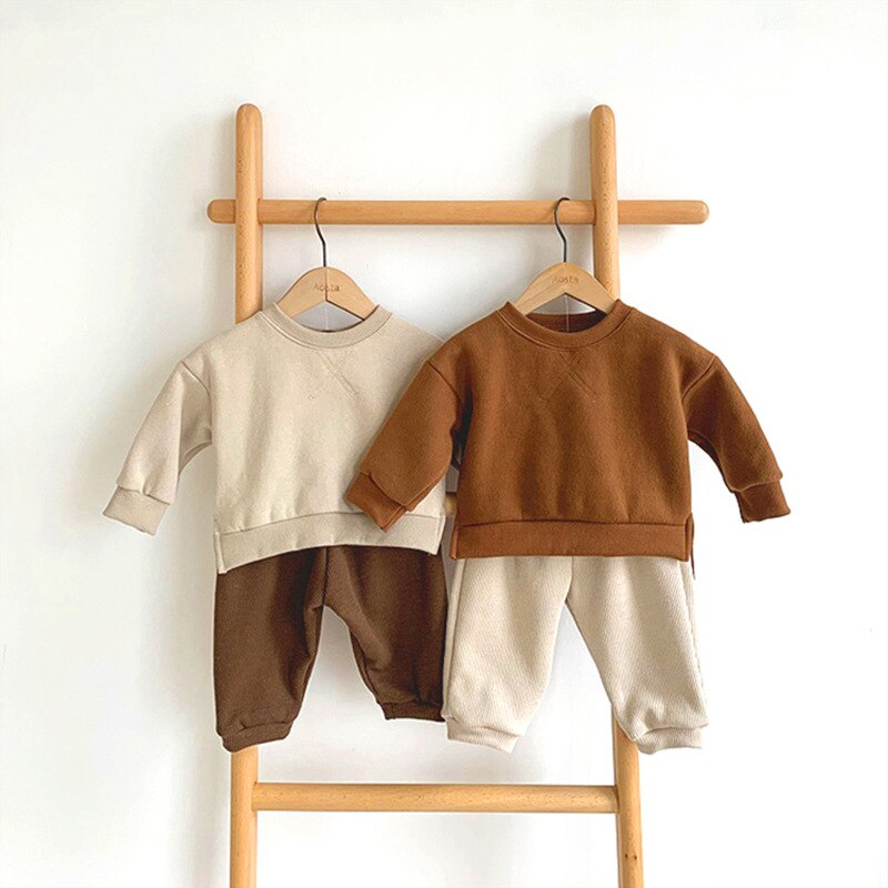 Winter Aankomst Meisjes Lange Mouwen Warm Fleece T-shirt Kids Dikke Tops Boutique Kids Kleding