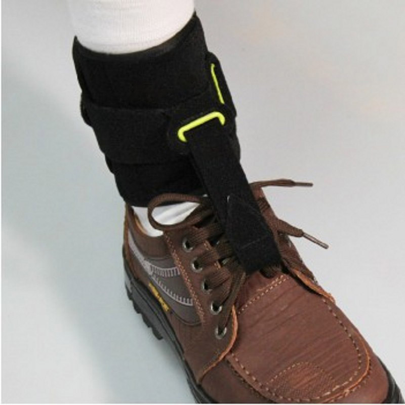 Universal justerbar ankel fod ortose bøjle bandage strop til plantar fasciitis sn