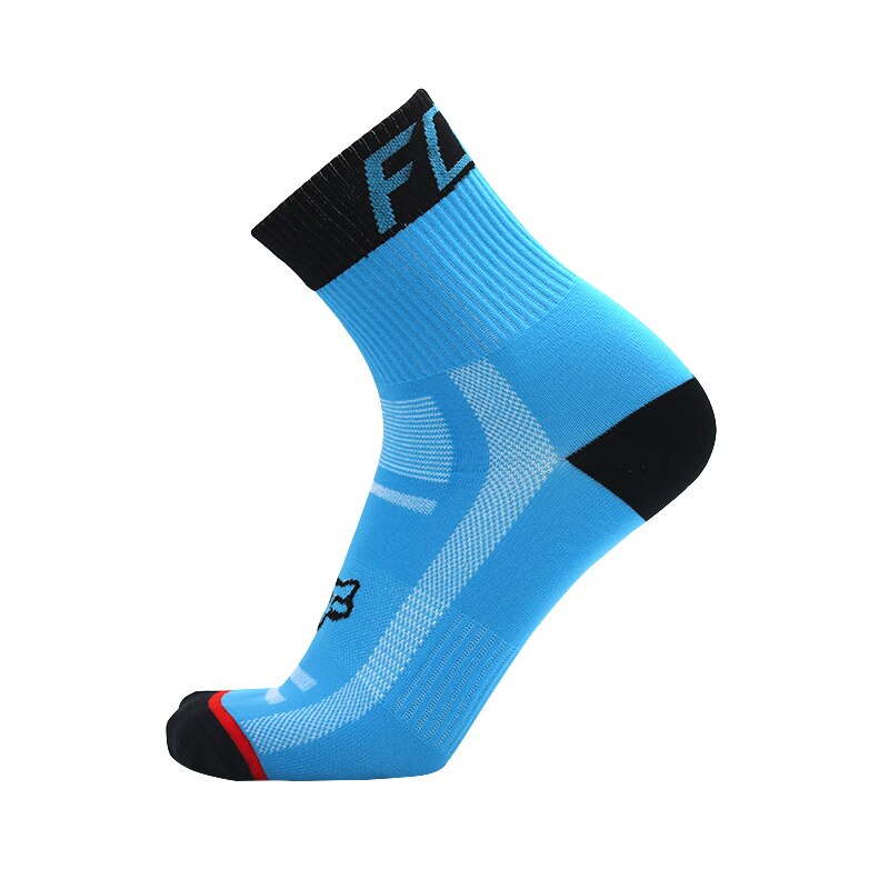 Vrouwen Mannen Sport Fietsen Running Sokken Ademend Outdoor Camping Wandelen Basketbal Sokken Calcetines Deportivos 37-44