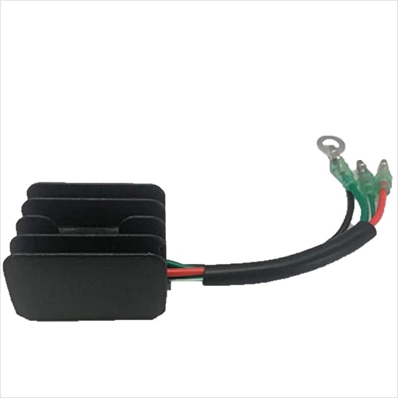 Likriktare för yamaha parsun powertec utombordare 6hp - 40hp 2/4t 664-81970-61 664-81970-62, 664-81970-60