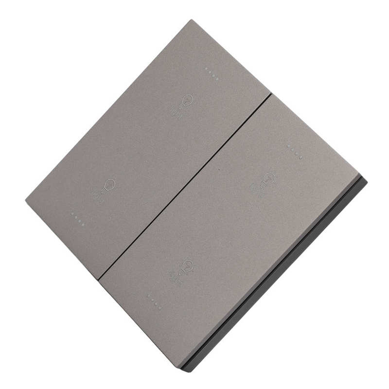 Smart Light Switch Timed Control Light Switch Anytime Anywhere Control for Supermarkets for Schools