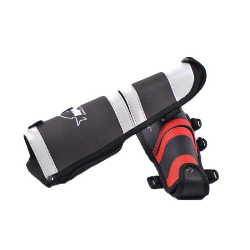 Multifunctional Fishing Rod Holder Bag Two Layers Fishing Thigh Durable Leg Mounted Rod Holder Leg Holster For Rock Fishing