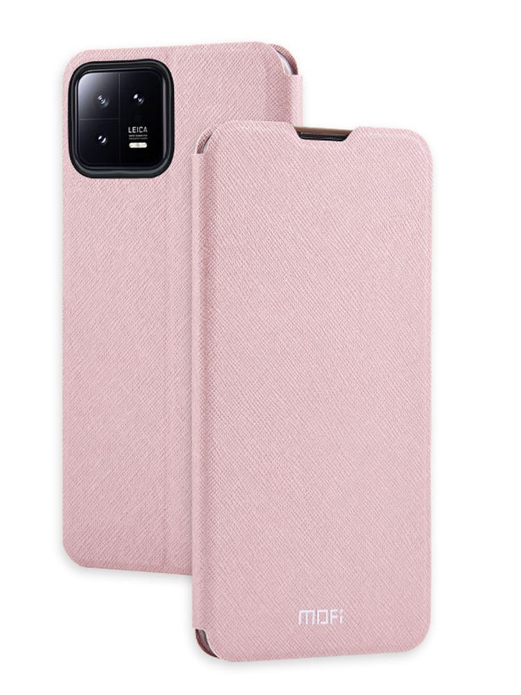 Mofi fino para xiaomi 13t pro caso flip/para xiaomi mi 13 13t 14 15 pro capa de couro do plutônio + tpu macio silicone telefone funda coque