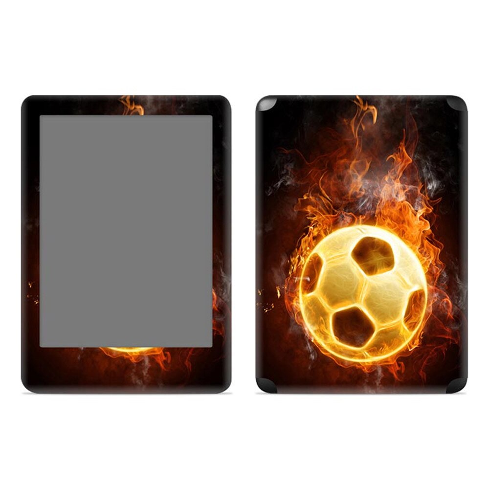 Factory Price Skin Sticker for Kindle 658 6 Inch 10th Generation Vinyl Skin: TN-KindleQQB-0678