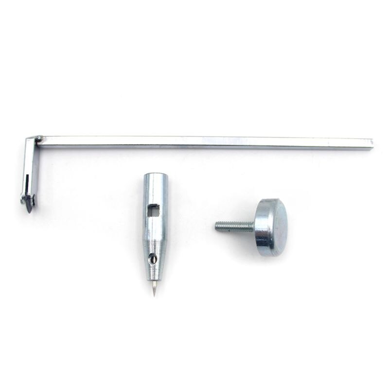 Woodworking Gypsum Board Puncher Cutting Tool Drywall Drill Hole Drills Home