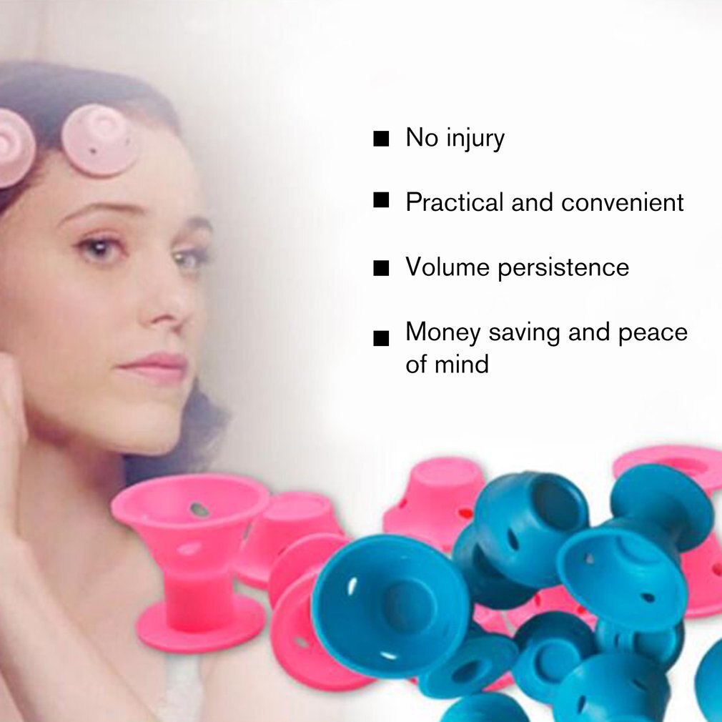 Herramientas de rizado, rulos De Seta, rulos, rulos, rollos de pelo para dormir, herramientas para rizos