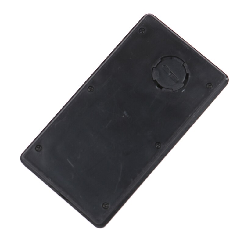 1Pc Temperatuur Elektronische Zelfklevende Auto Thermometer Auto Lcd Digitale Display