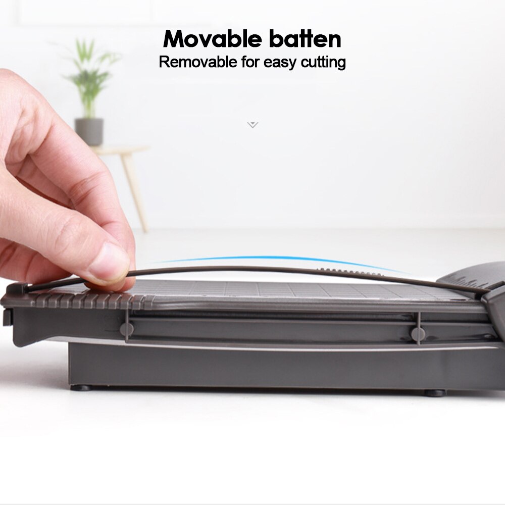 Professionele A4 Papier Cutter Card Trimmer Guillotine 4X6 Inch Foto Cutter Craft Voor Home Office Briefpapier Snijmachine tool