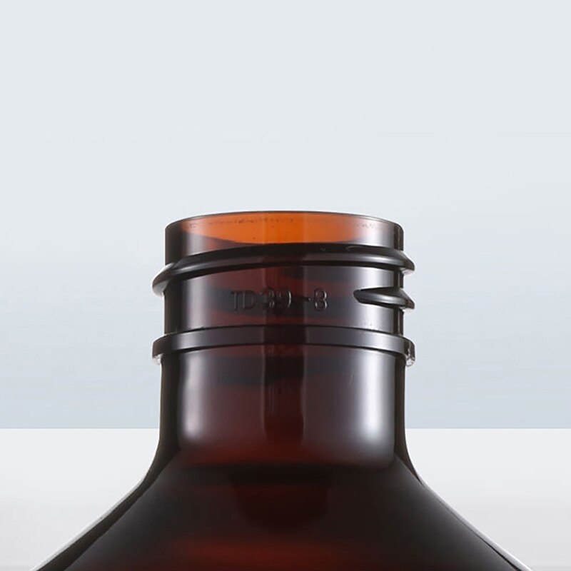 300/500 Ml Grote Capaciteit Navulbare Fles Douchegel Shampoo Druk Fles Douchegel Hervulbare Bad Opslag Flessen