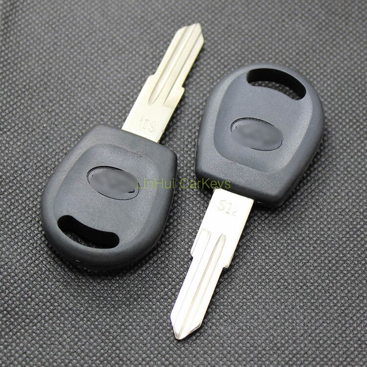 PINECONE Car Key for CHERY A1 Key Uncut Blade Blank Key Shell 1 PC