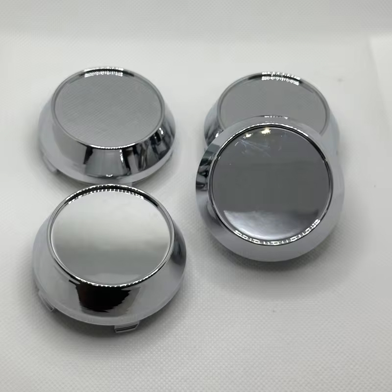4 st/set 60mm bilfälgar centrumkåpor fälg navkåpor dammtäta skydd hjul bildäck fälgar tillbehör