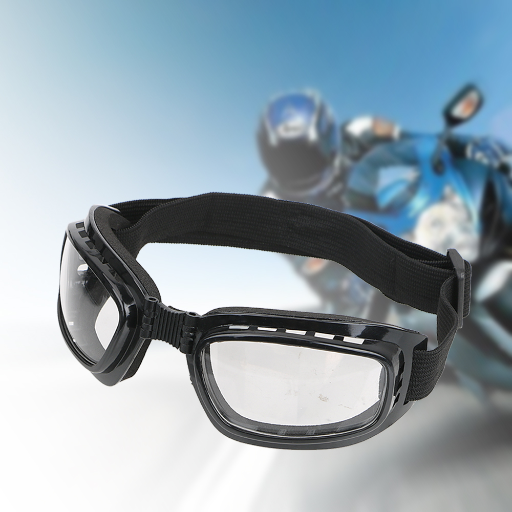 3-kleuren multifunctionele motorbril Anti-glare motorcross zonnebril Sport skibril Winddicht Stofdicht UV-bescherming