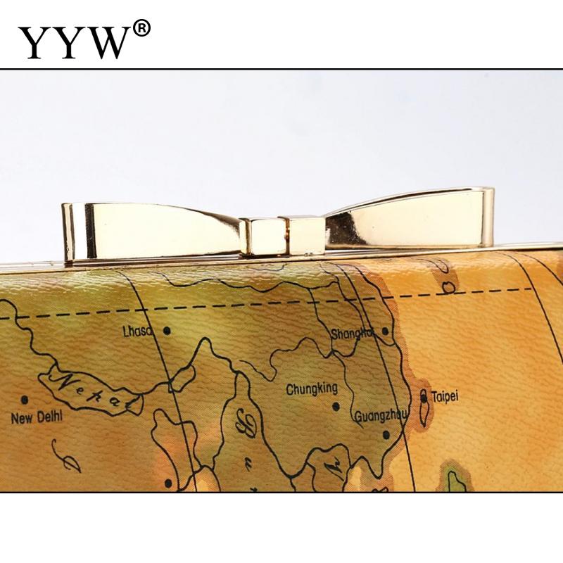 Vintage kussen clutches en portemonnee bruiloft luxe tas avondfeest clutch tas met ketting crossbody tassen koreaanse stijl kaki