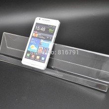 Présentoir de téléphone portable | 10 pièces, Support de bureau Mobile pour iphone/ Samsung/ Huawei salon de supermarché