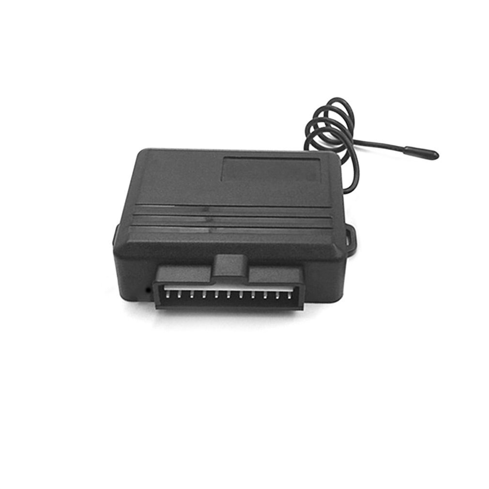 Professionele Auto Alarmsystemen Apparaat Keyless Entry System Auto Afstandsbediening Kit Deurslot Voertuig Centrale Lock En Unlock