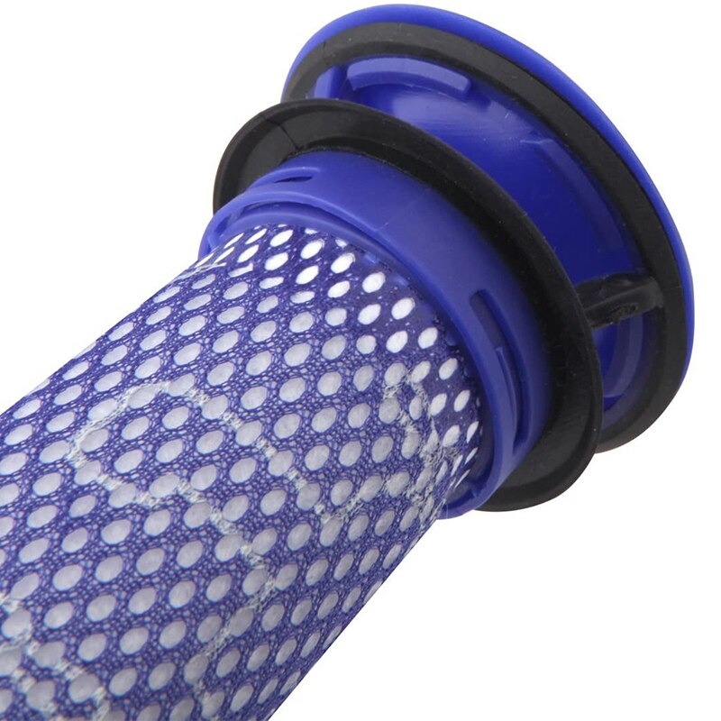 Pre Filter + Hepa Post-Filter Kit Voor Dyson V7, V8 Cordless Vacuum, vervanging Pre-Filter En Post-Filter