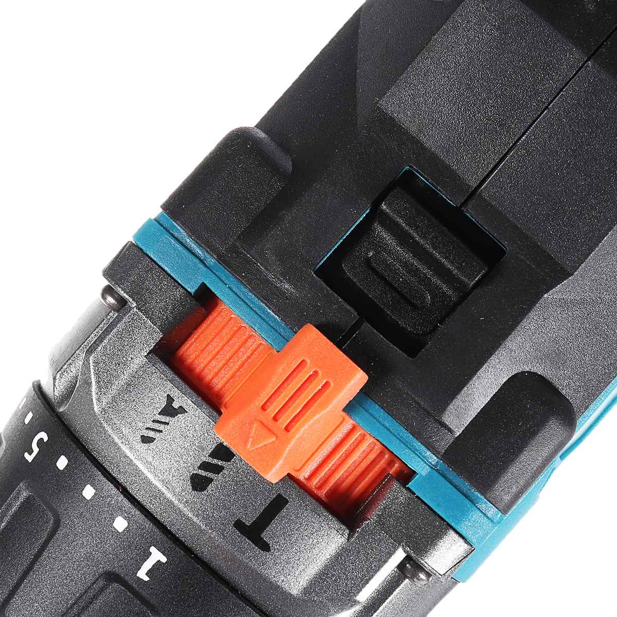 18V 21V Brushless Electric Drill Screwdriver 450Nm with LED Light 13mm Cordless Impact Drill DIY Power Tool for Makita Battery