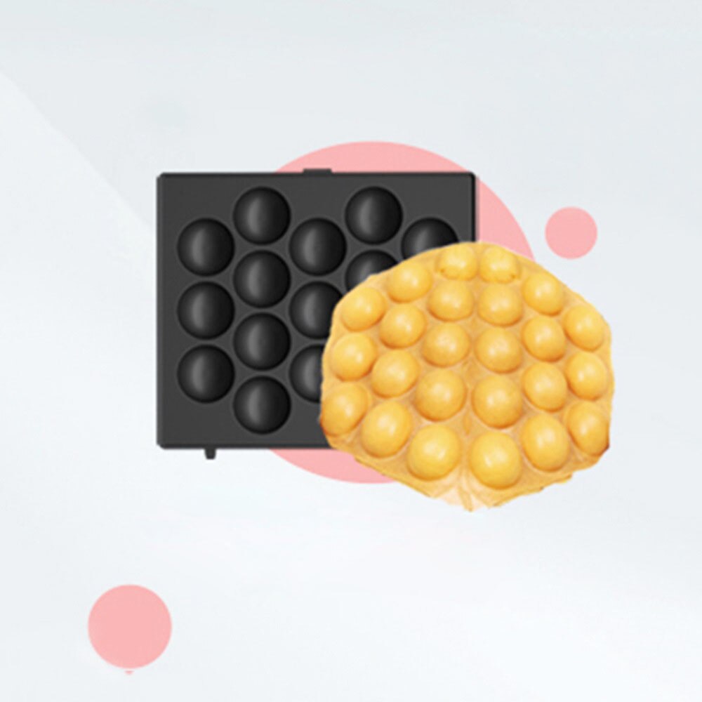 Electric Sandwich Maker Breakfast Waffle Maker Machine Toaster Baking Light Food Machine Muffin Donut Cake Baker