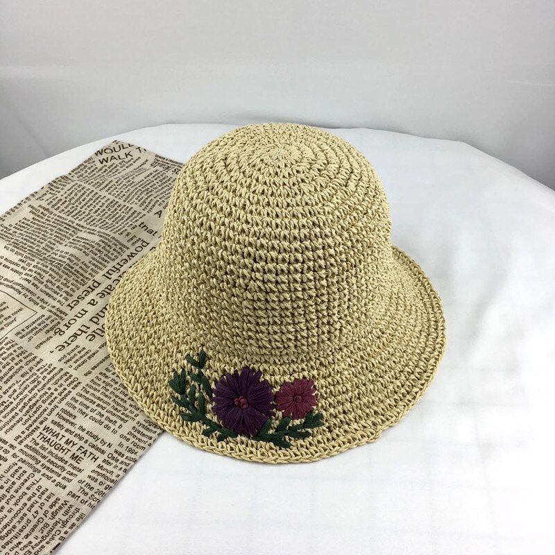 Chapeau Femme Paille - La Vannerie d'aujourd'hui