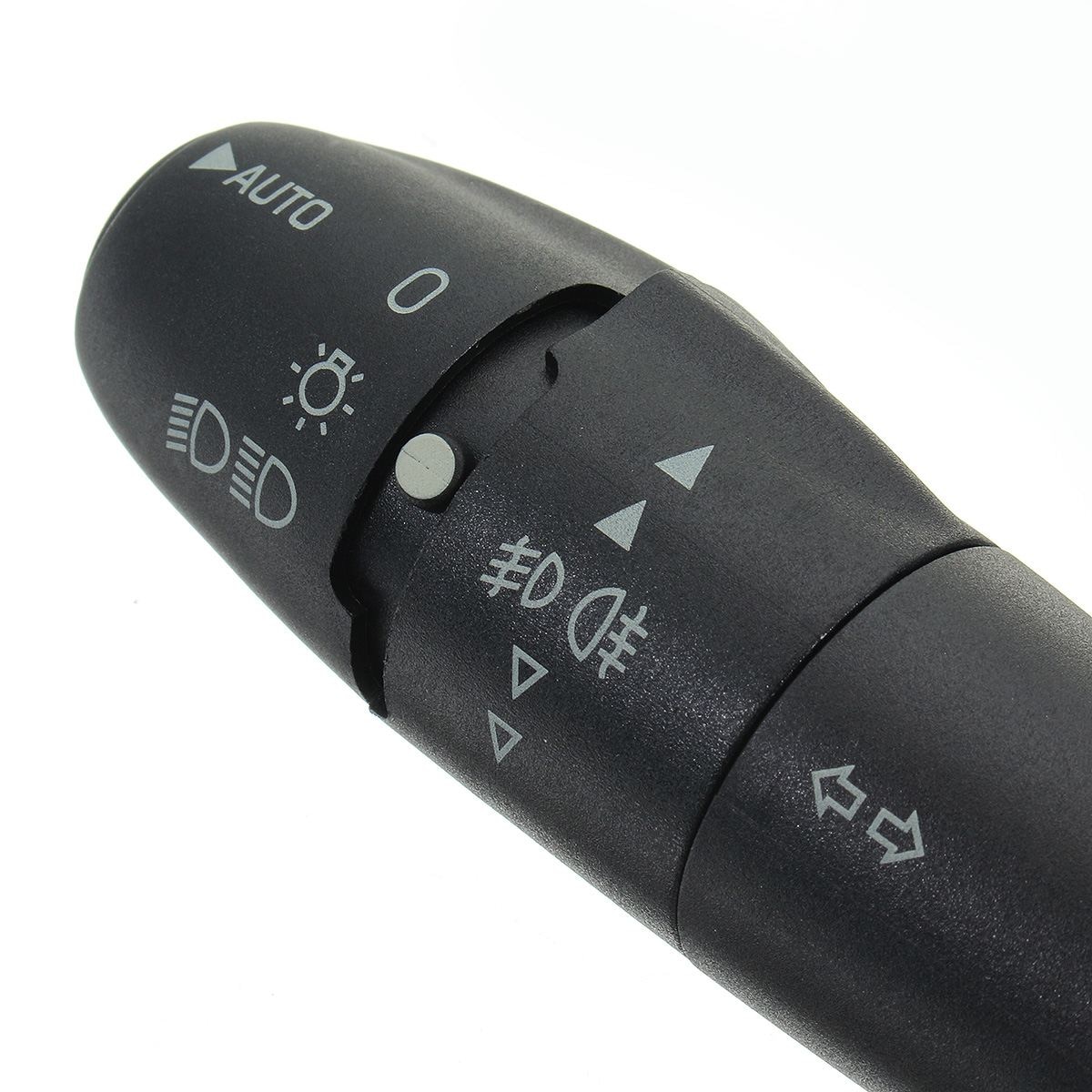 Indicador de dirección de coche, interruptor automático para faro señal de giro, ideal para Peugeot 206, 207, 307, 301, 308, 3008, 405, 407, 408 y 807