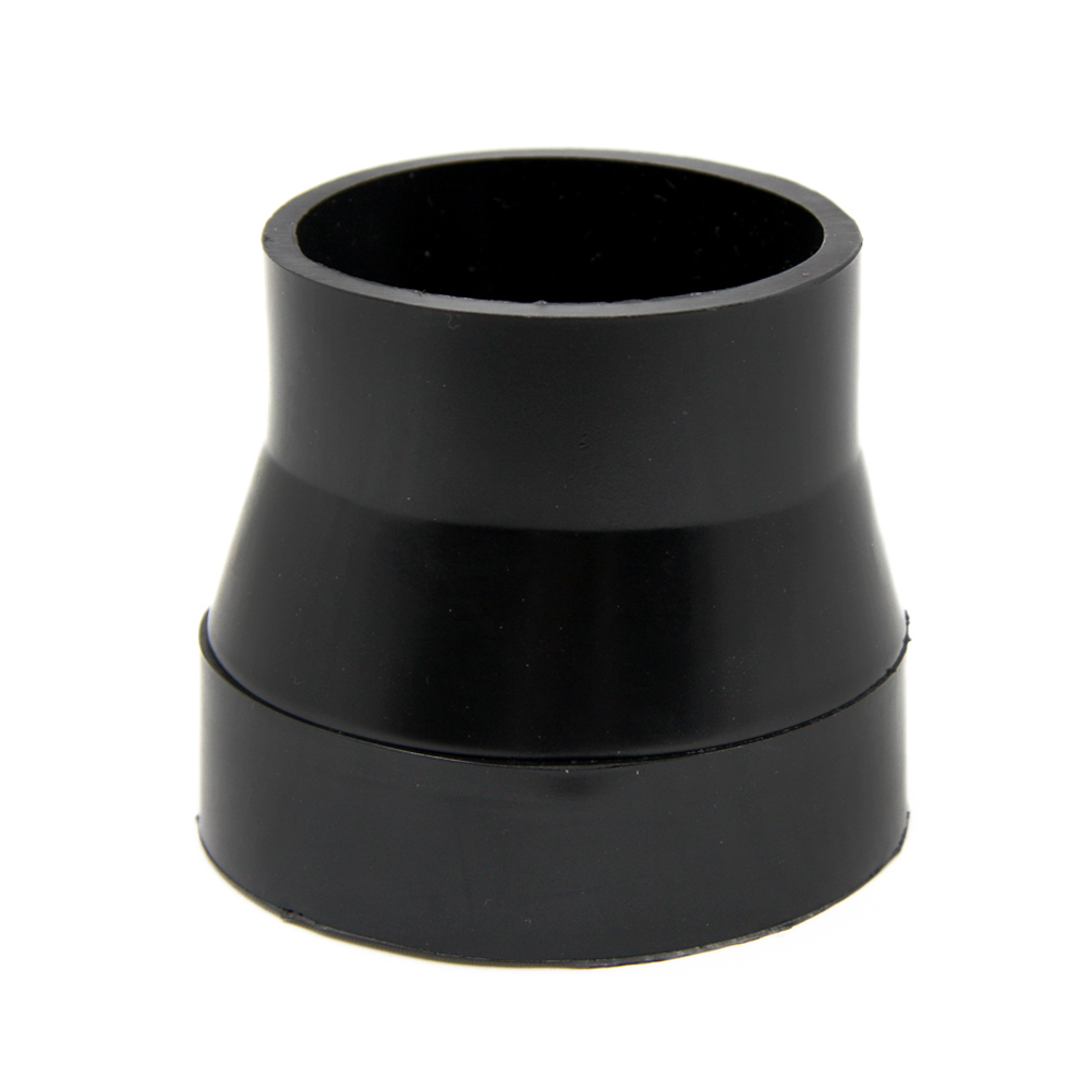 Universal High Flow 3"-2.5" (76-63MM) Air Intake Pipe Rubber Hose Reducer Connector Durable Hit Upon Air Filter Car Accessories