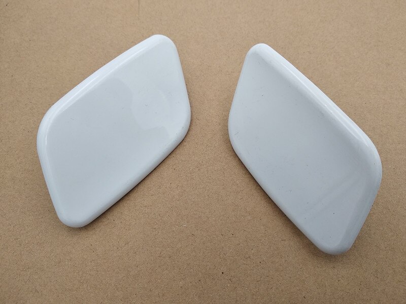 Tappi Vanit&agrave; Portiere Per Hyundai E Kia - Set Da 2, Ricambio 84517-2P000