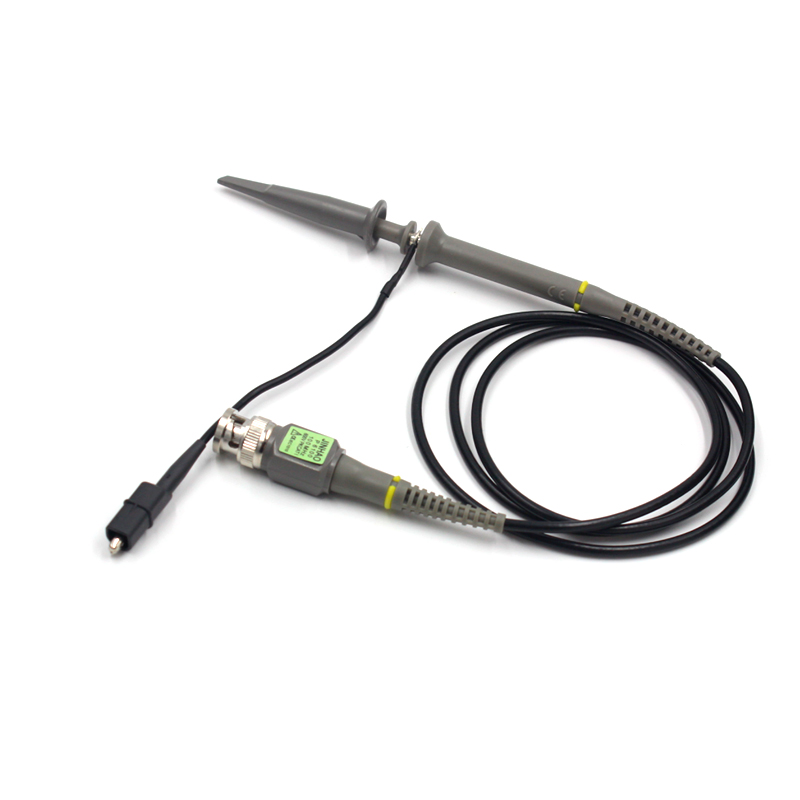 Digital Oscilloscope Probe X1 X10 DC-100Mhz P6100 Osciloscopio Kit Test Probes For Tektronix HP LIXF