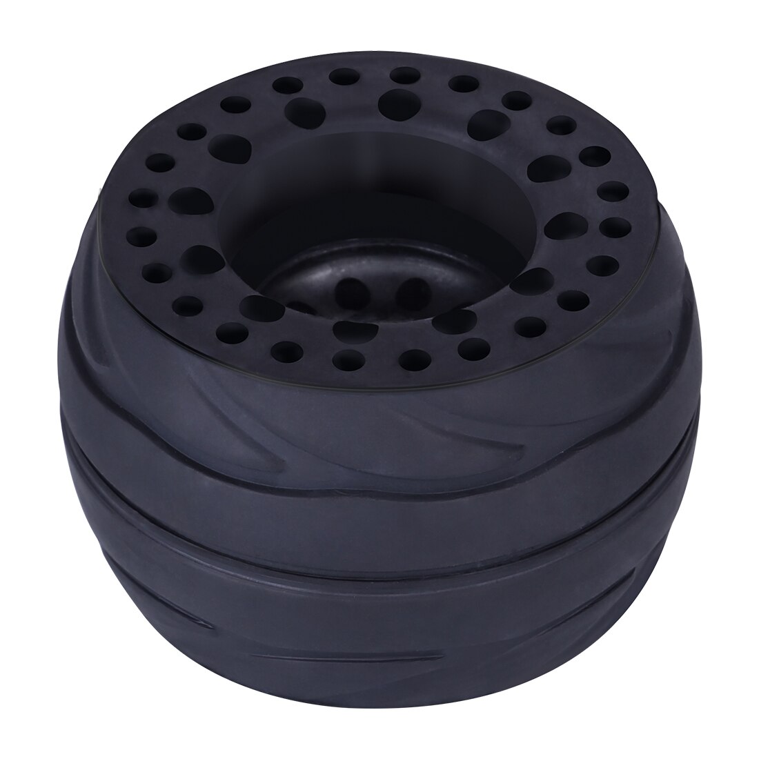 2Pcs/set 105 x 68mm Honeycomb Rubber Tire Skateboard Accessories Outdoor Toy Sports Fun