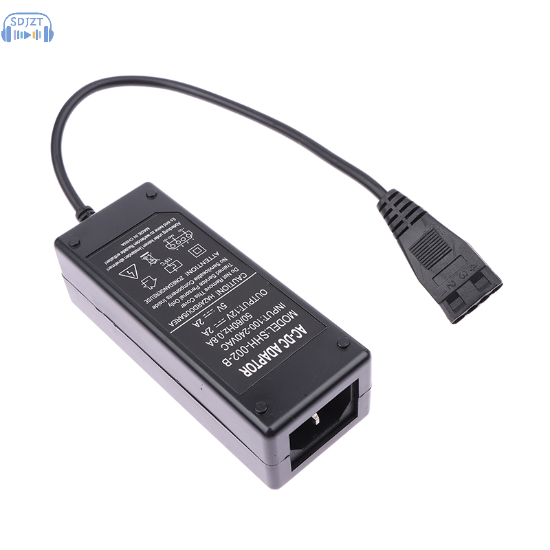 Adaptador de fuente de alimentación de disco duro externo Universal, adaptador USB a SATA/IDE de para ordenador HDD/CD-ROM, 12V/5V, 2a