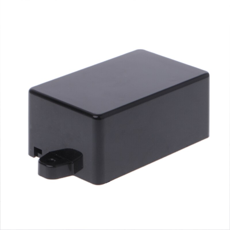 Caja electrónica de plástico impermeable, caja de instrumentos para proyectos, 82x52x35mm, P31E