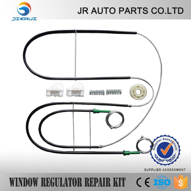 FOR VW LUPO WINDOW REGULATOR REPAIR KIT FRONT RIGHT * *ISO9001*