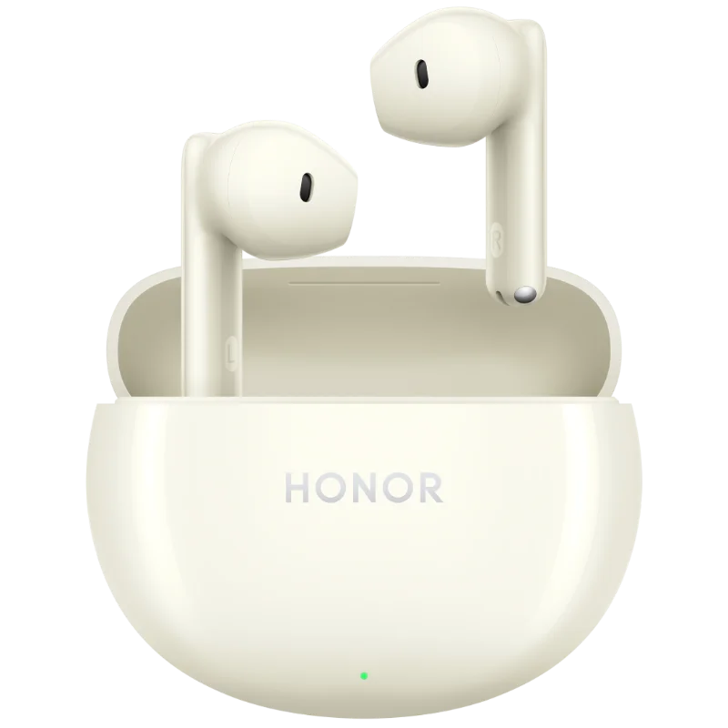 Honor Earbuds X8 Bluetooth Headset Sports Wireless Semi In-Ear Call Noise Reduction Official Original genuine goods: WHITE