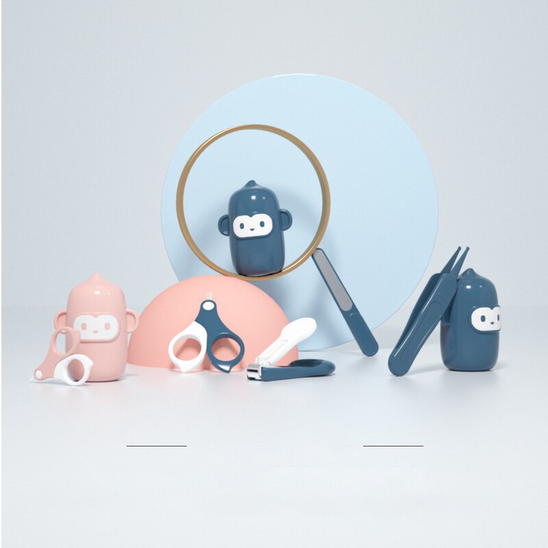 freundlicher Karikatur Sicherheit Bausatz Manikübetreffend Artikel Für Babys Baby Hygiene Bausatz Schere Manikübetreffend Für Neugeborene Pflege Bausatz Mit Baby Safty