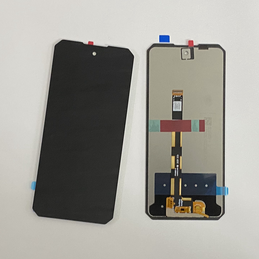 6.78 "Oukitel iiiF150 R2022 Schermo LCD originale e tocco schermo Digitizer assemblaggio di ricambio per F150 R 2022 Telefono lcd + Strumento