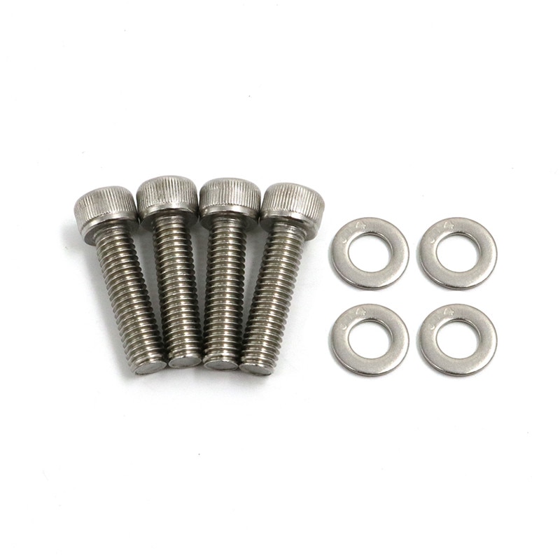 R 1200 GS Stainless Steel Fastener Screws Nuts For BMW R1200GS R1200 ADV GS Adventure 2003 - 2007 Motorcycle Fairing Body Bolts