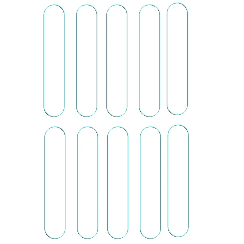 20-1PCS Side Tempered Glass Films For iPhone 16 Pro Max 16Plus Camera Control Button Screen Protector Sticker Anti Scratch Film: Glazed