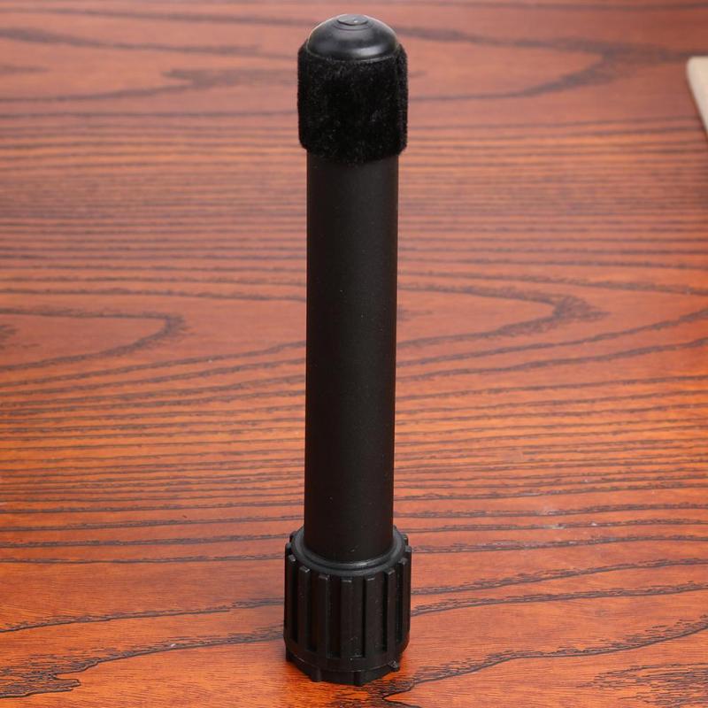 Soporte portátil de 3 patas para flauta de Oboe clarinete piezas de Metal + Accesorios de instrumentos musicales de plástico