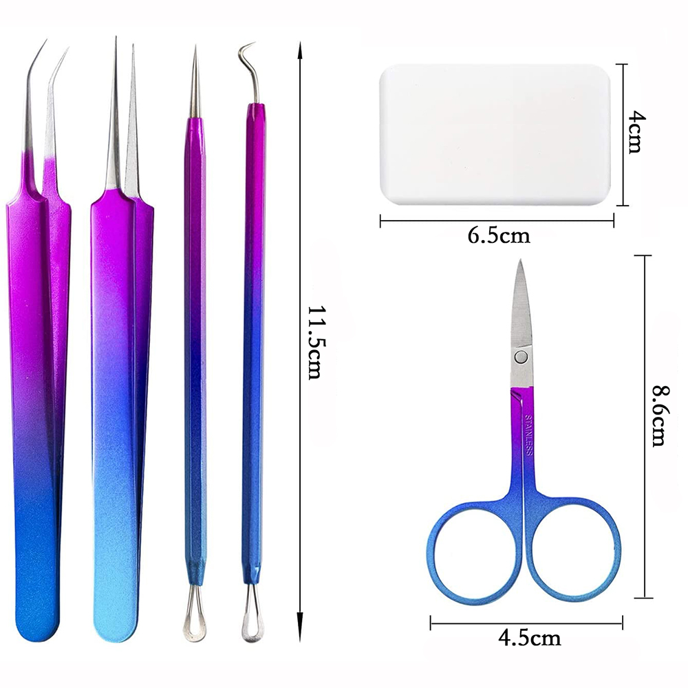 7 Pcs Craft Weeding Tools DIY Handmade Tool Craft Basic Set Vinyl Tools Kit For Adhesive Vinyl, Silhouettes, Cameos, Lettering