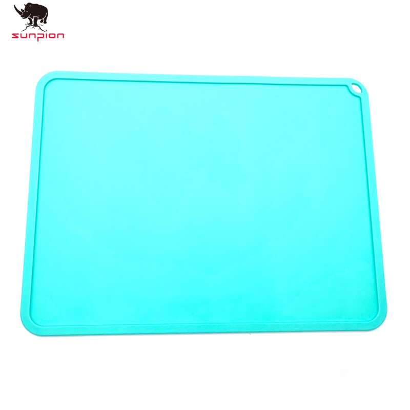 3D printer parts 410mmx310mm Siliconen Mat Resin mat for Schoon DLP SLA 3D Printer Accessoires