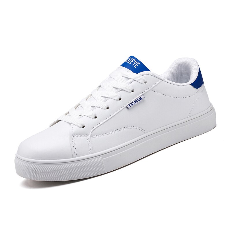 Tennis Shoes for Men Lightweight Leather Athletic Sports Sneakers Outdoor Walking Jogging Mens Breathable Shoes: white2 / 7