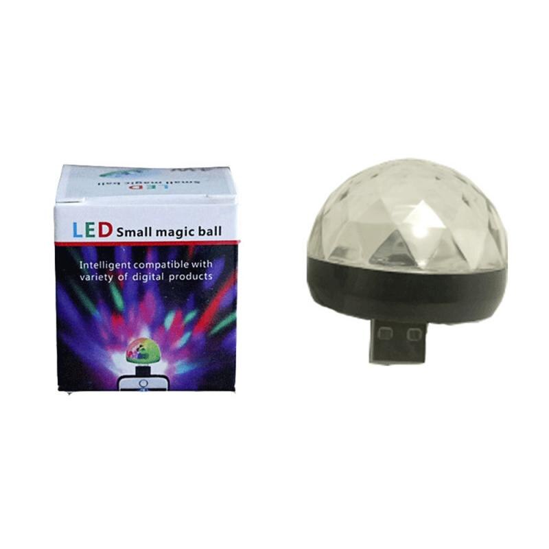 NEUE Multi Farbe USB RGB LED Auto Innen Beleuchtung Bausatz Atmosphäbetreffend Licht Neon- Lampen Auto Zubehör: Schwarz