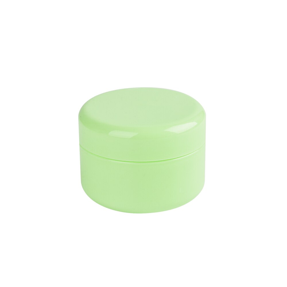 Makeup arrangør opbevaringsboks borelak læbestift negle arrangør kosmetisk smykkeskrin holder gennemsigtig flere gitter akryl: N -20g