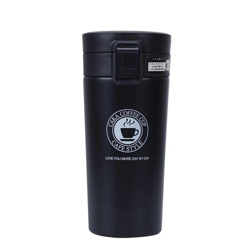 Upors kaffemugg täcka termos täcka kaffekoppar vattenflaska lock