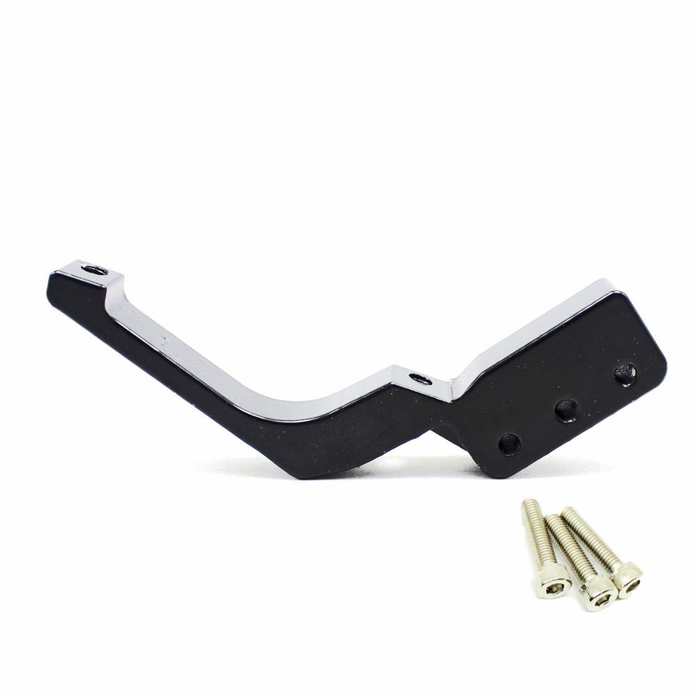Hydraulic Disc Brake adapter Disc Brake Mount Only for Speedual Plus & Zero 11X NUTT Oil Clamp Spare Parts Electric Scooter