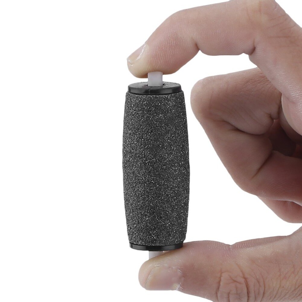 Cabezales de repuesto para pedicura para el cuidado de los pies, rodillos electrónicos para pies, accesorios para quitar la piel, 2 uds.