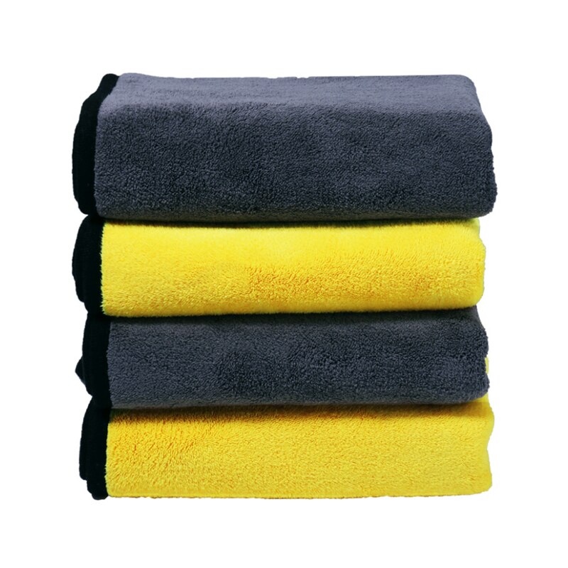 Toalla absorbente para mascotas, Toalla de baño de secado rápido para gatos y perros grandes, suministros de baño de nano fibra, 10 veces de absorción: L 70x140cm