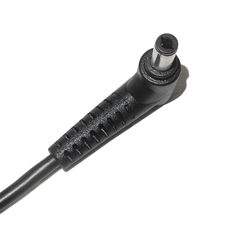 1.8M 5.5 x 2.5 mm Laptop Power Connector Jack Dc Plug Adapter Charger Cable Cord 18AWG for Asus Lenovo Notebook Charger