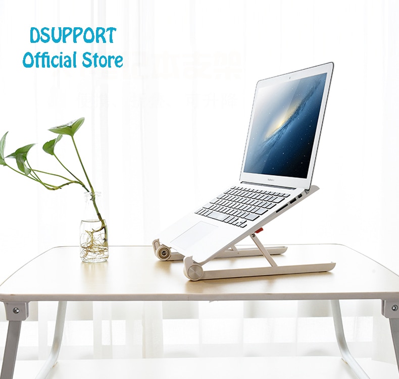 X1 Opvouwbaar 11-15.6 inch Laptop Houder Ultra Licht Notebook Stand Draagbare Laptop Ondersteuning